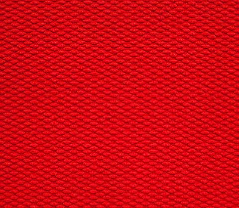 tapis rouge cerise