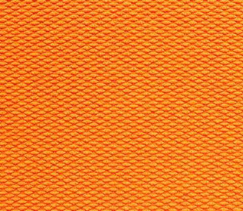 tapis orange